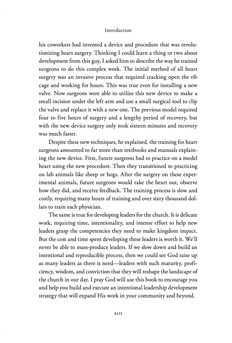 The Multiplication Effect