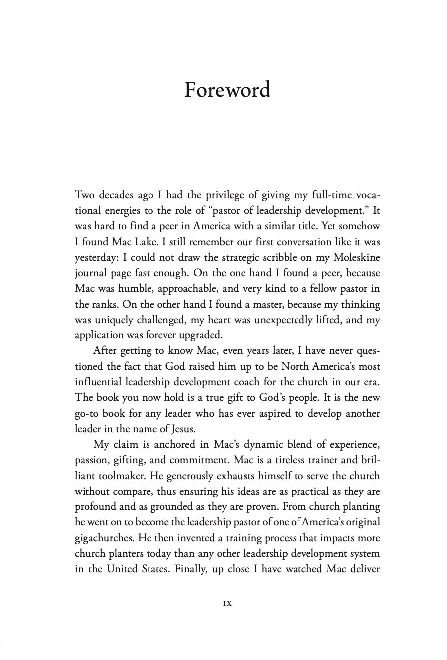 The Multiplication Effect