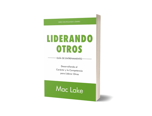 Liderando Otros (Leading Others Spanish Edition)