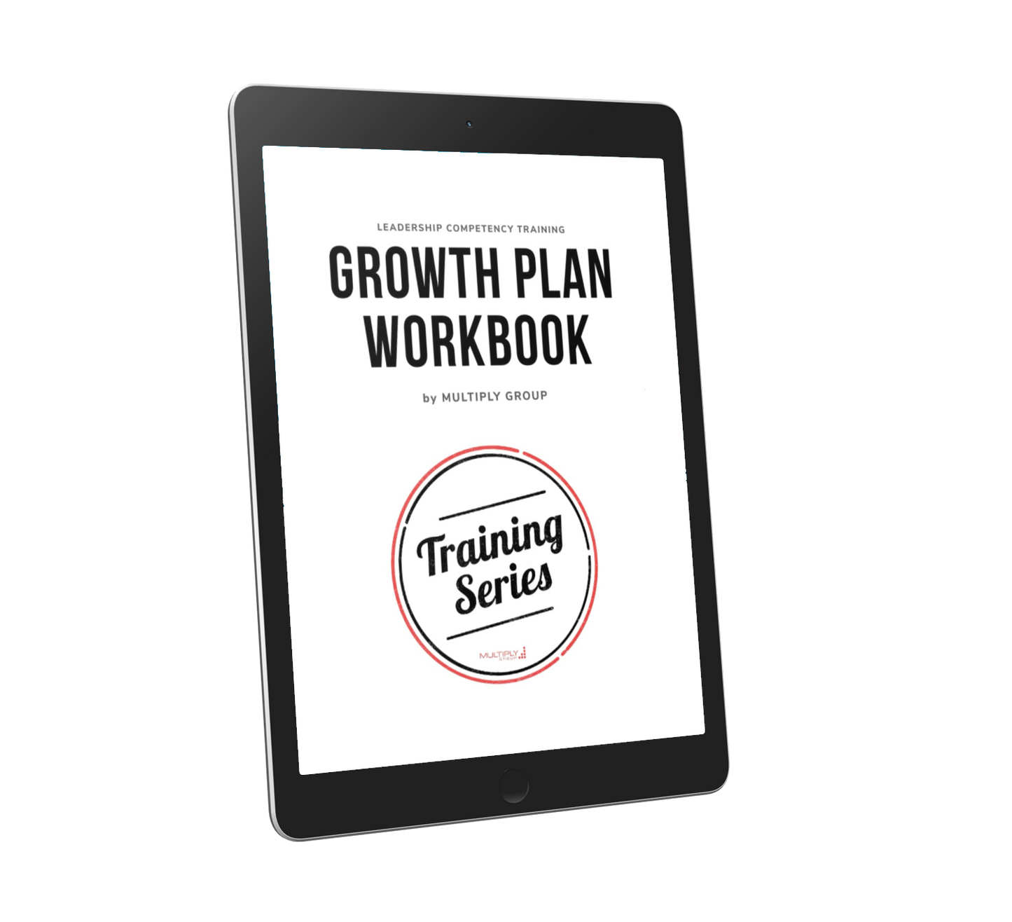 Personal Growth Plan Workbook [Digital]