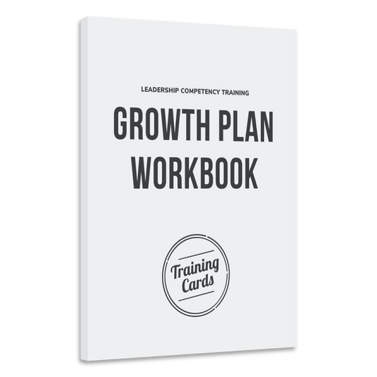 Personal Growth Plan Workbook